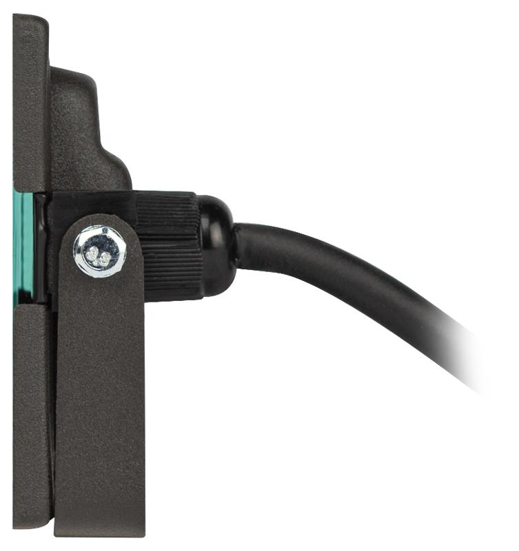 Прожектор светодиодный LPR-041-1-65K-010 10Вт 700Лм 6500К датчик нерегулир | Б0043573 | ЭРА — миниатюра 5
