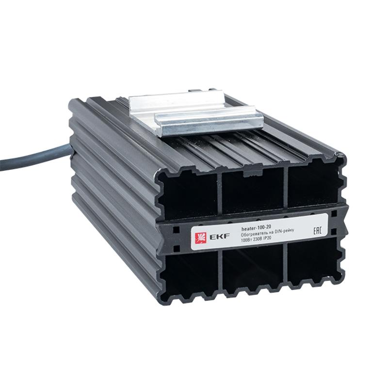 Обогреватель на DIN-рейку 100Вт 230В IP20 EKF PROxima | heater-100-20 | EKF — миниатюра 6