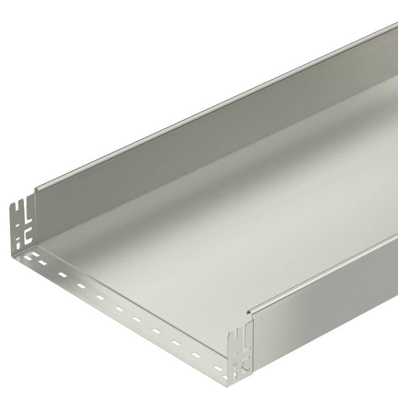 Кабельный листовой лоток неперфорированный 110x500x3050 (MKSMU 150 A2) | 6059426 | OBO Bettermann — OBO Bettermann