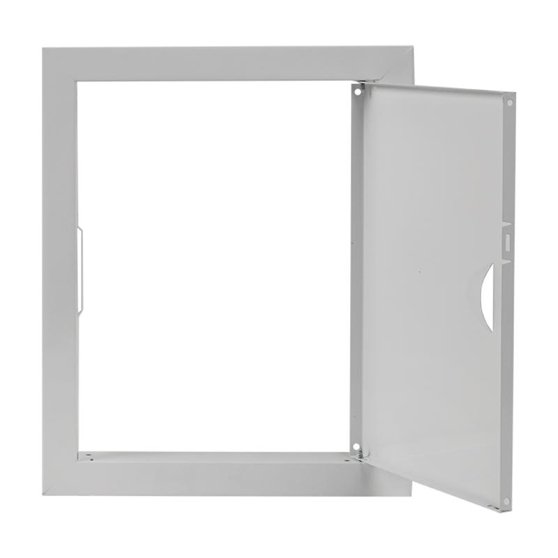 Люк ревизионный металл 200х300 EKF Basic  |  lm-200x300 |  EKF  — миниатюра 4