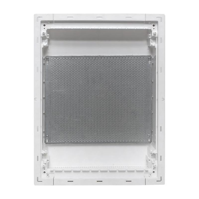 Щит слаботочный встраиваемый "ProfiBox" (ВхШхГ) 513х403х105мм IP41 PROxima | profibox-m-24+4 | EKF — миниатюра 21