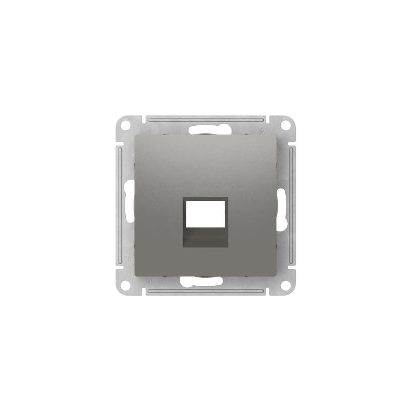 AtlasDesign Сталь Накладка для информационных функций типа Keystone | ATN000984 | SE — миниатюра 3
