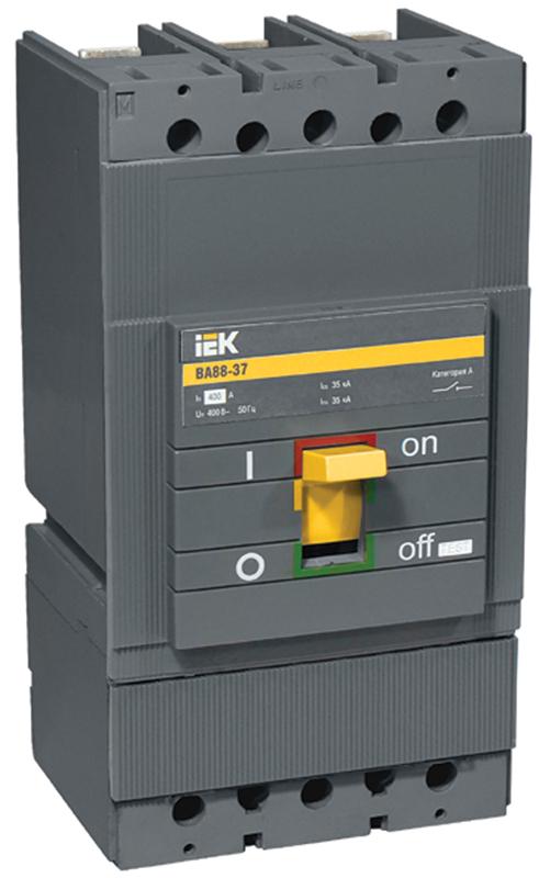 Авт. выкл. ВА88-37 3Р 250А 35кА R  | SVA40-3-0250-R | IEK — IEK (ИЭК)
