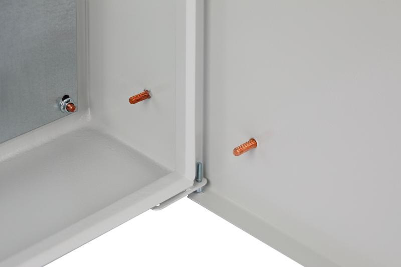 Корпус металлический навесной ЩРН-12 IP31 (250х300х120) SIMPLE | Б0041673 | ЭРА — миниатюра 4