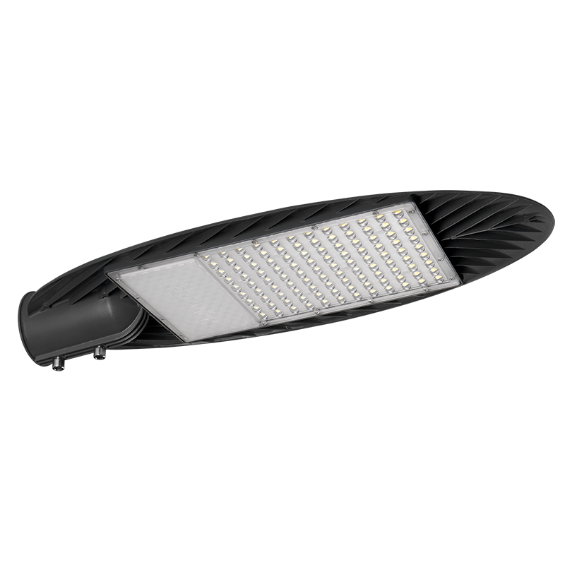 Светильник светодиодный консольный уличный ДКУ PSL 03 100w 5000K IP65 GR AC190-260V (2г.гар) | .5020429 | Jazzway — Jazzway