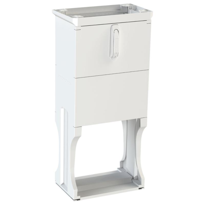 Фундамент OptiBox G-FH-46 | 242576 | КЭАЗ — КЭАЗ (Курский электроаппаратный завод)