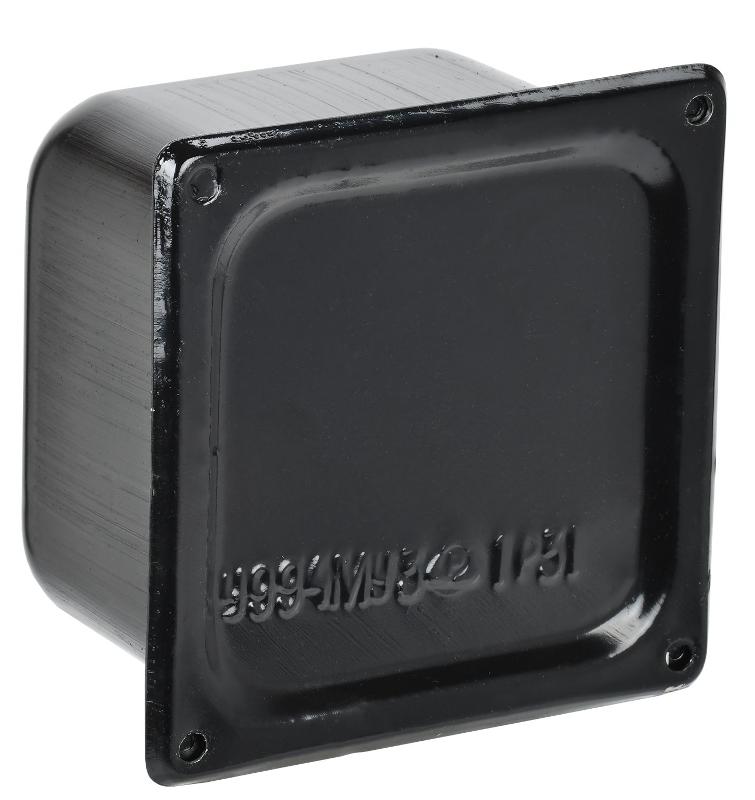 Коробка протяж. метал. У-995 150х150х100 IP31 | UKO12-150-150-100-K02-31M | IEK — IEK (ИЭК)