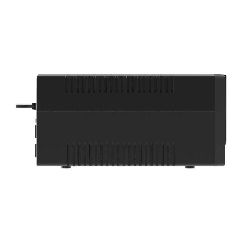 ИБП Info LCD, 1500 ВА, IEC C13 (4), USB + RJ45 | INFOLCD1500I | DKC — миниатюра 6