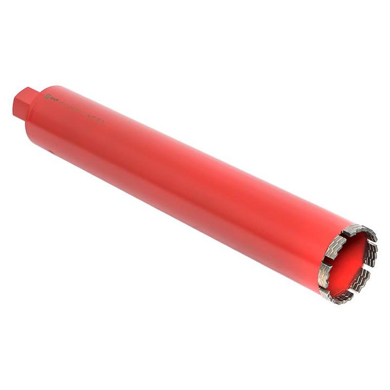Коронка алмазная (проходка) WCHP-82/450 (1 ¼″ UNC) EKF Expert | wchp-sf82/450 | EKF — EKF