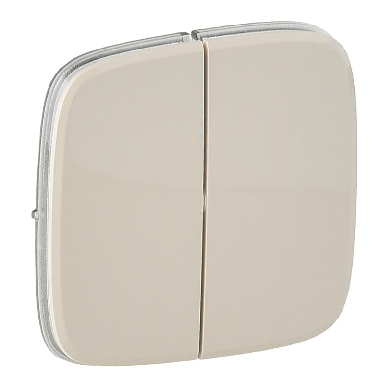 Valena ALLURE Сл.кость Клавиша 2-ая | 755026 | Legrand — Legrand