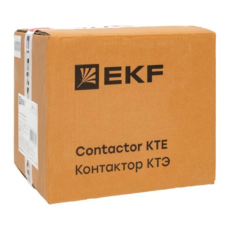 Контактор КТЭ 330А 230В NO EKF PROxima | ctr-b-330 | EKF — миниатюра 26