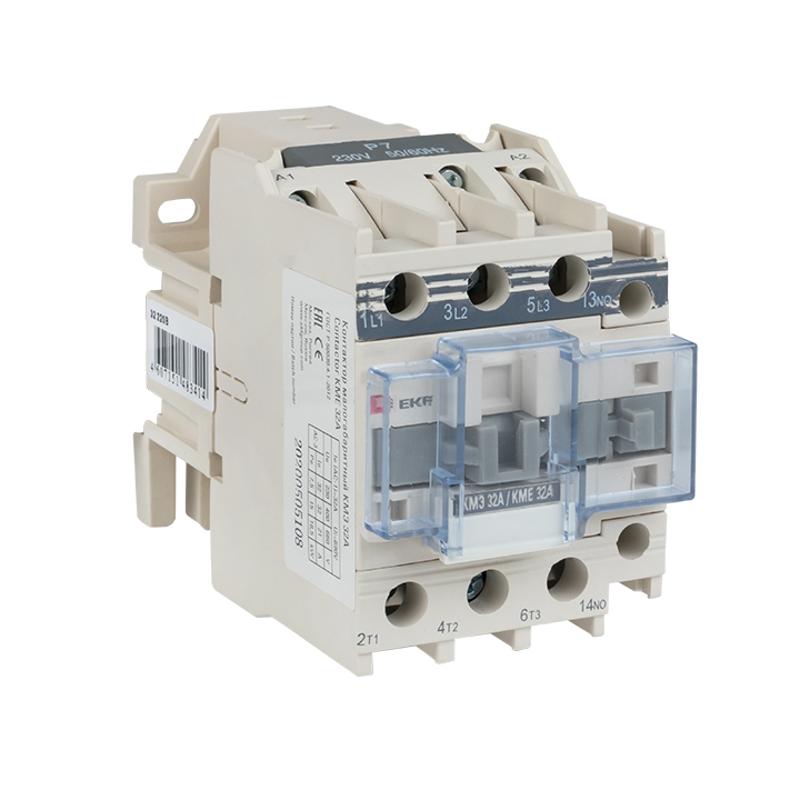Контактор малогабаритный КМЭ 25А 380В 1NO EKF PROxima | ctr-s-25-380 | EKF — миниатюра 4