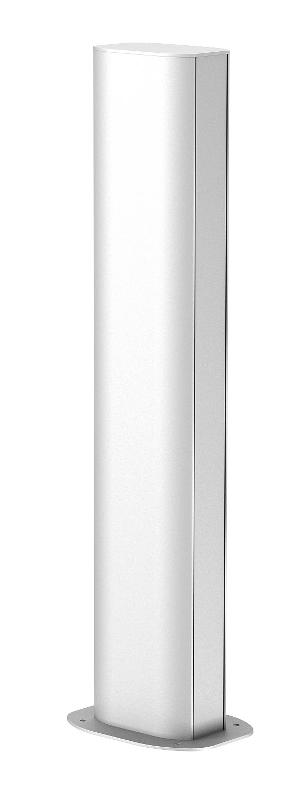Электромонтажная миниколонна 0,68 м 2-х сторонняя Modul45 130x80x676 мм (алюминий) (ISSDHSM45EL) | 6289982 | OBO Bettermann — OBO Bettermann