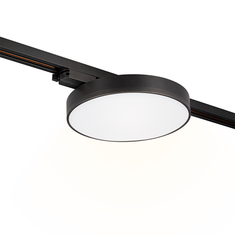 Светильник светодиодный трековый PTR  1835-R240 35w 4000K 120° BL (черный)  IP40  | .5048300 | Jazzway — миниатюра 2