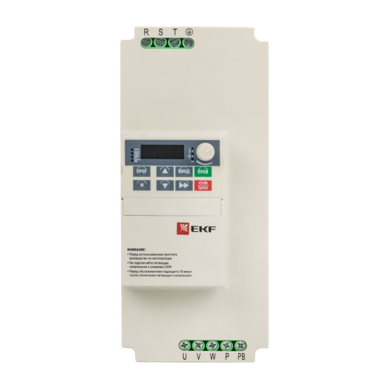 Преобразователь частоты 11 кВт 3х400В VECTOR-80 EKF Basic | VT80-011-3B | EKF — миниатюра 17