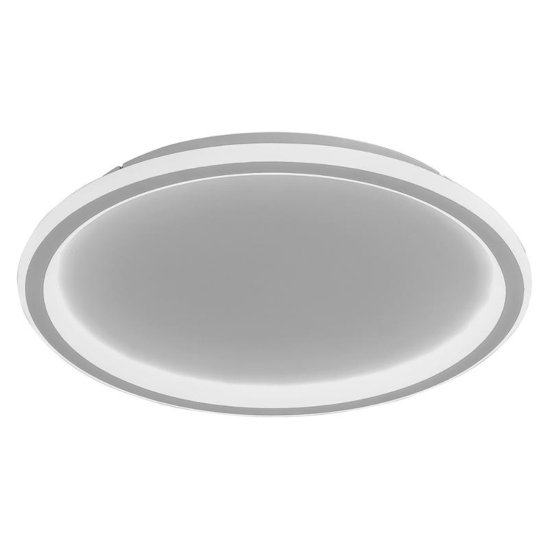 Светильник светодиодный подвесной декоративный 60W, 4200Lum, 4000K, IP20, белый AL5801 RING | 41559 | FERON — миниатюра 2