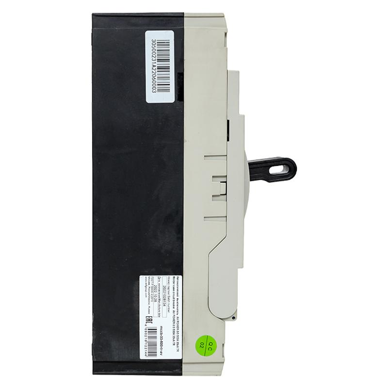 Выключатель автоматический AV POWER-3/3 500А 35kA TR | mccb-33-500-TR-av | EKF — миниатюра 5