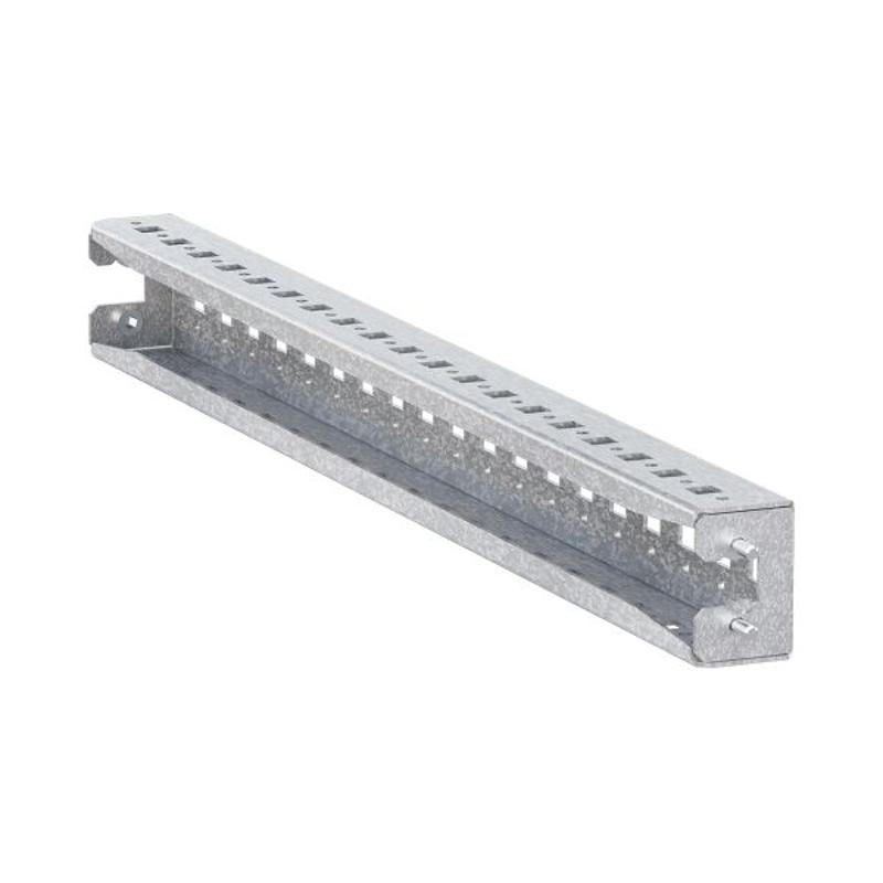 Рейка монтажная перфорированная Д800 (2 шт) AleSta | AleSta-ARM800 | EKF — EKF