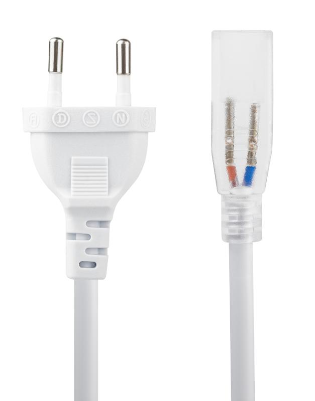 Усилитель для контроллеров LED LS-power cord-220-3528 144Вт 12В IP20 | Б0004967 | ЭРА — миниатюра 5