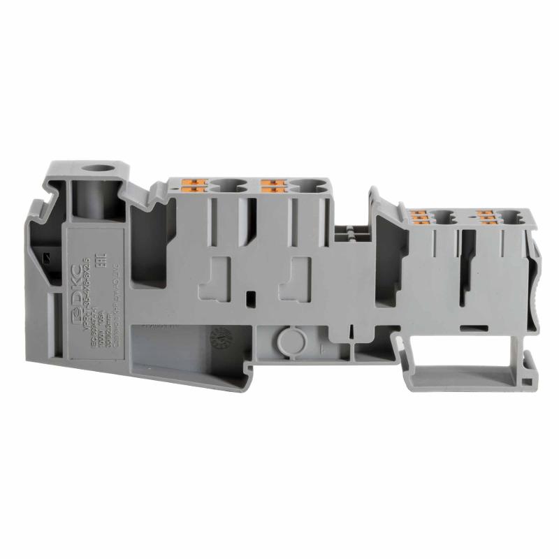 Клемма VPR-T-35-4X6-6X2.5 | VPR-T-35-4X6-6X2.5 | DKC — миниатюра 2