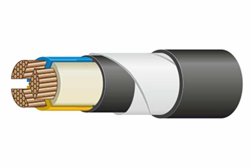 ВБШв 3х70 мс (N,PE)-1 — Кабель CU