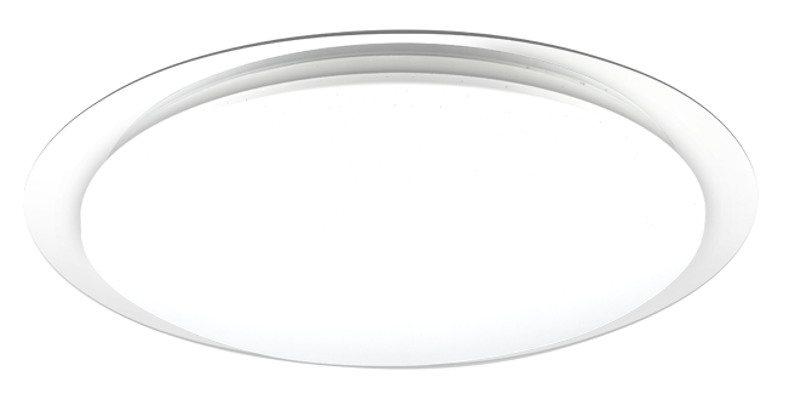 Светильник светодиодный декоративный бытовой ДПБ PPB PLANET 60w 3000K-6500К DIM IP20 D550*75 | 5012134 | Jazzway — миниатюра 3