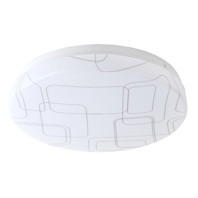 Светильник светодиодный декоративный бытовой SPB-6-slim 2-18-6K 18Вт 6500K | Б0050380 | ЭРА — миниатюра 1