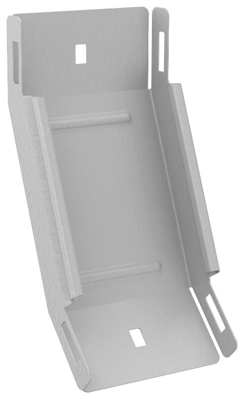 ESCA 5 Поворот верт. внутр. 45град 35х150-0,8 RAL 9016 | ES5-PN-45-035-150-08-RGA | IEK — фото 1 | Sento