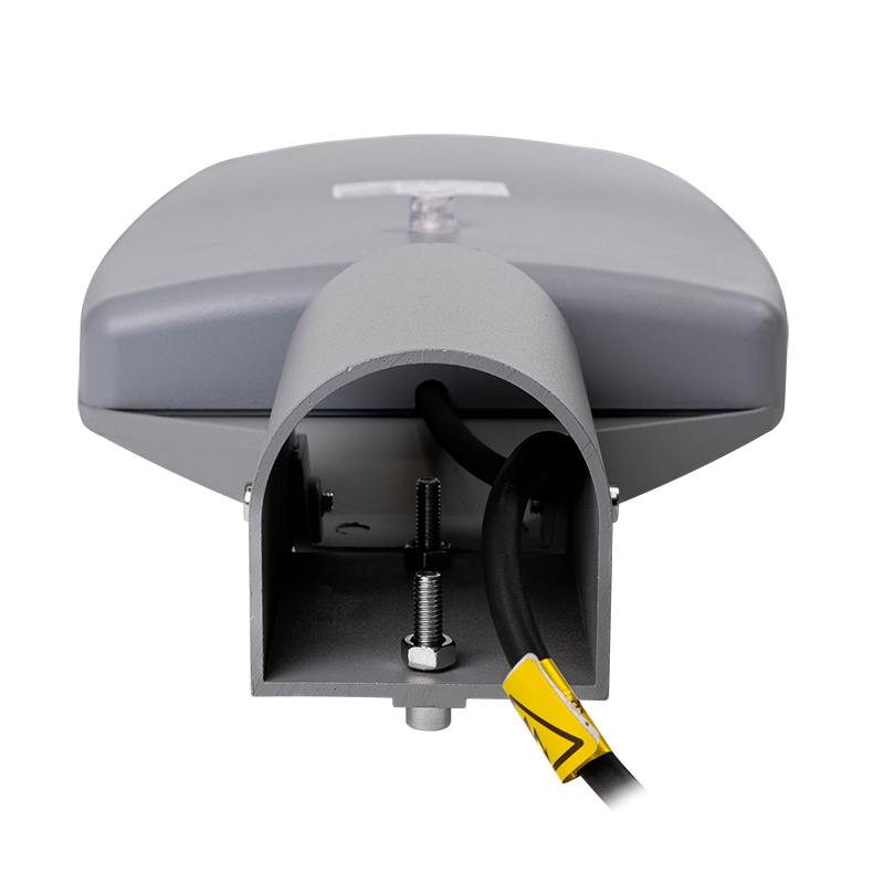 Светильник светодиодный консольный PSL 06 80w SENSOR (10Lx) 5000K IP65 (2г.гар) | .5042506 | Jazzway — миниатюра 5