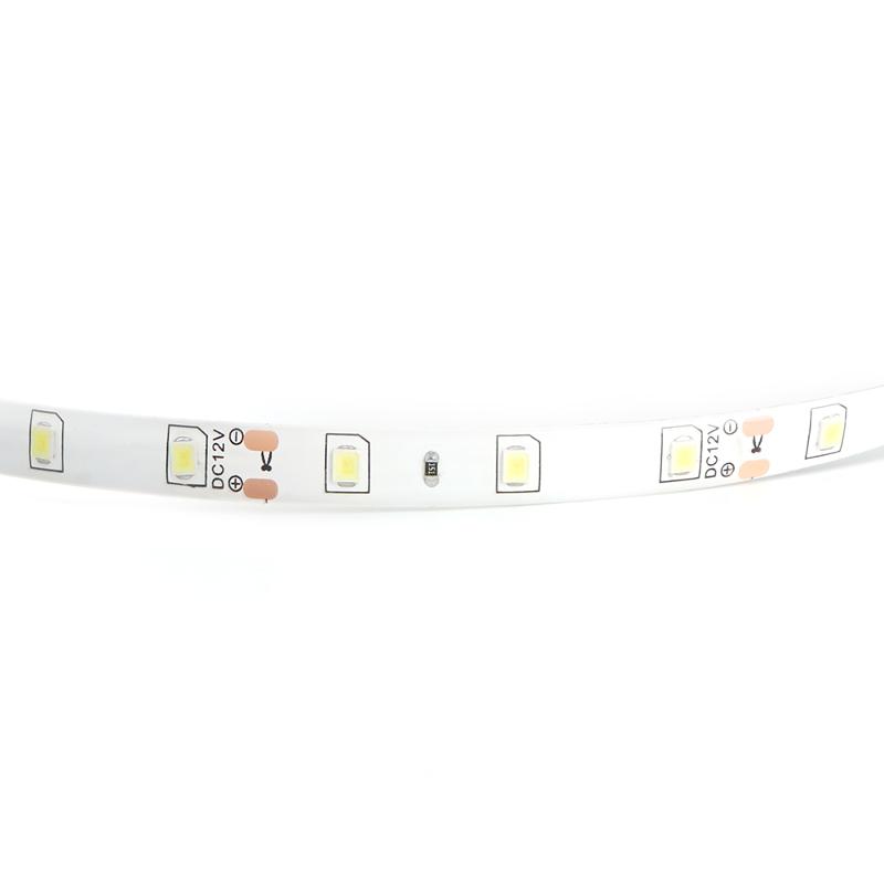 Лента светодиодная LS604/ 60SMD(2835)/м 4.8Вт/м 12V IP65 5000*8*1.8мм 6500К | 27638 | FERON — миниатюра 4