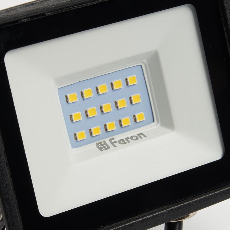 Прожектор светодиодный LL-919 IP65 20W 4000K | 29493 | Feron — миниатюра 2