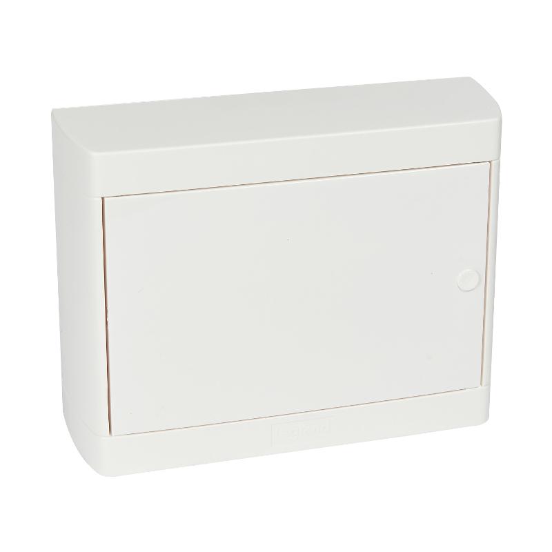 Шкаф навесной NEDBOX 1*12М белая дверь 601236 Legrand — миниатюра 3