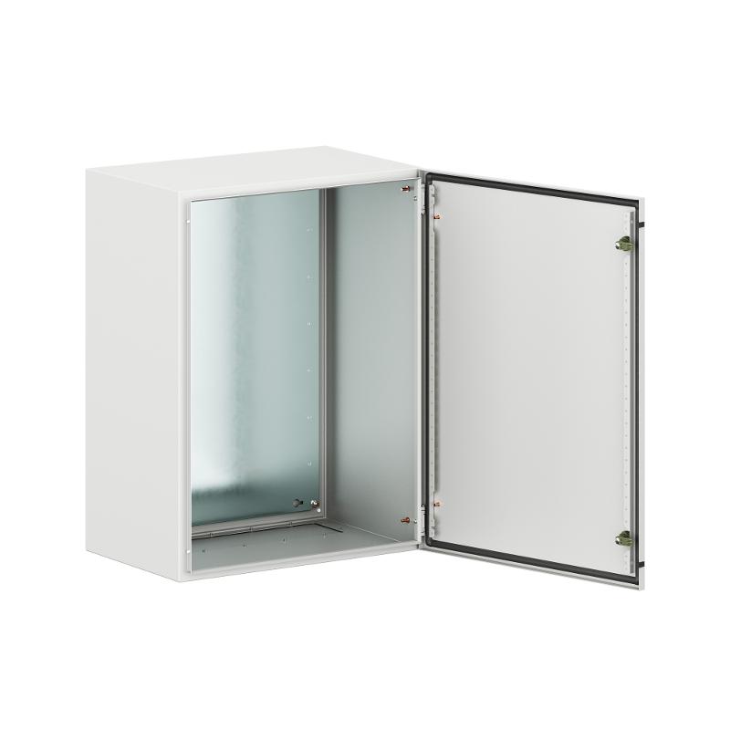 Корпус навесной уличный ST Outdoor с М/П ВxШxГ 800x600x400 мм, IP66 | R5ST0864-OUTDOOR | DKC — миниатюра 3