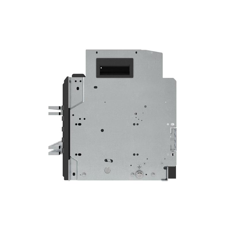 Выключатель автоматический воздушный YON pro ANX32X 4P 3200 А 100 кА, тип. M, расц. ETH, выкат., верт. подкл., упр. 220 В AC — миниатюра 3