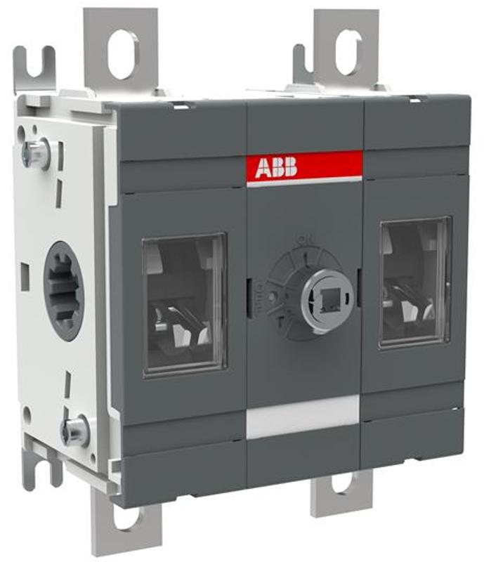 Выключатель разъединитель OT160EV11 | 1SCA122726R1001 | ABB — ABB
