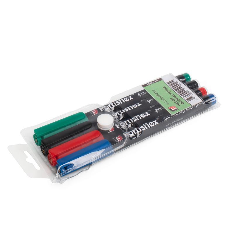 Набор фломастеров "Colorflex" | 78534 | Fortisflex — Fortisflex