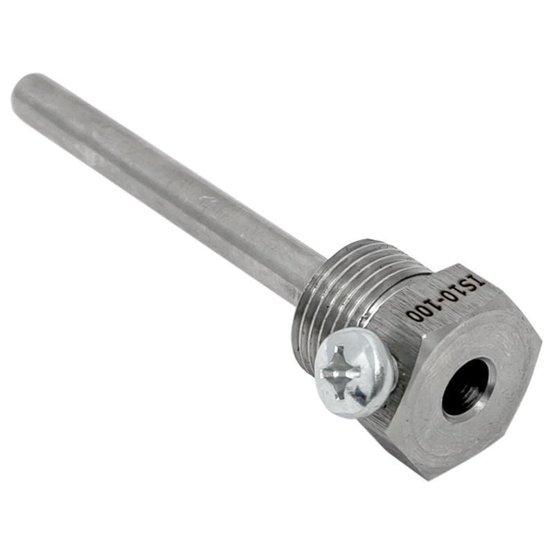 Погружная гильза G1/2 L = 100 мм IS10-100 | IS10-100 | EKF — миниатюра 4