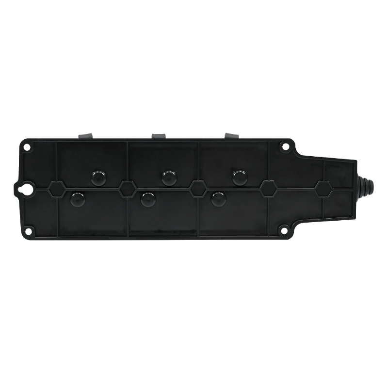 Колодка 3 гнезда 2К+З каучуковая 16А/250В IP44 Чёрная MultiSet | MST4103BK | SE — миниатюра 2