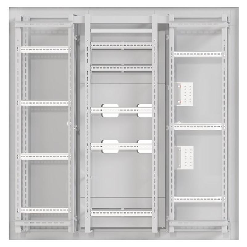 Устройство этажное распределительное встроенное типа УЭРВ EKF Basic 1300х1300х150 | uerv-4-1300-1300 | EKF — миниатюра 19