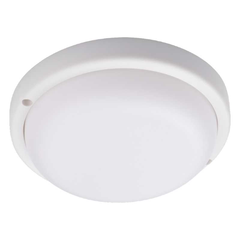 Светильник светодиодный для ЖКХ PBH - PC7-RSS 12W 4000K WHITE IP65 | .5045965 | JAZZWAY — Jazzway