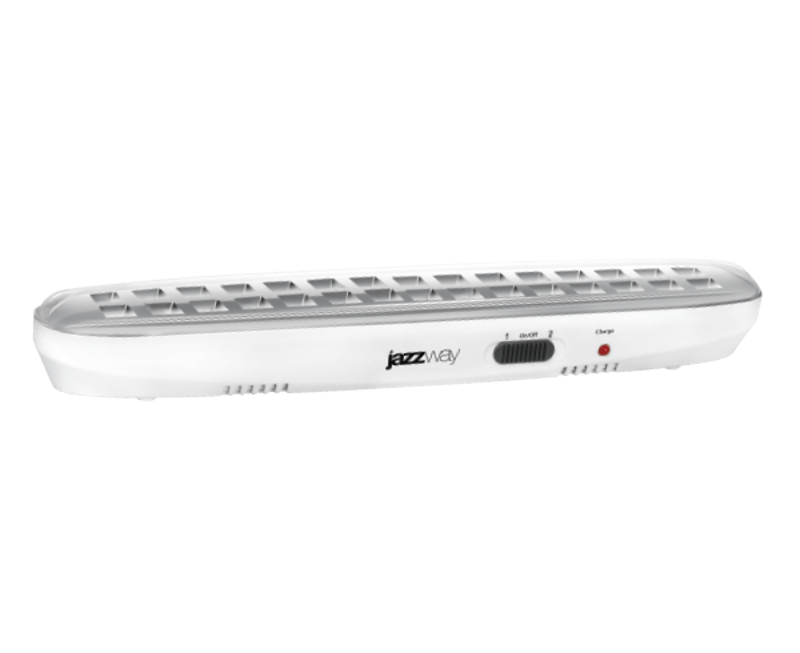 Фонарь прожекторный  Accu91-L30-wh (бел.) | 2850041 | JAZZway — Jazzway