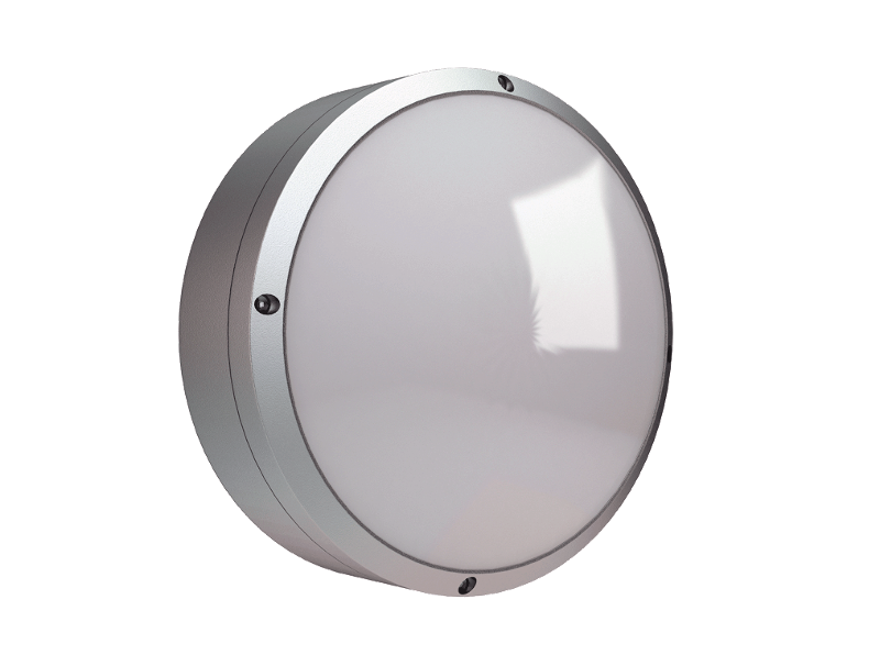 Светильник светодиодный GRANDA 1x23W E27 BL with grille | 1430000030 | Световые Технологии — миниатюра 4