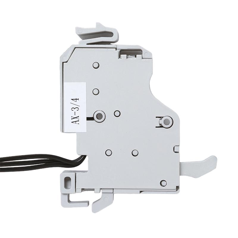 AV POWER-3/4 Дополнительный контакт AX  | mccb-34-AX-av | EKF — миниатюра 4