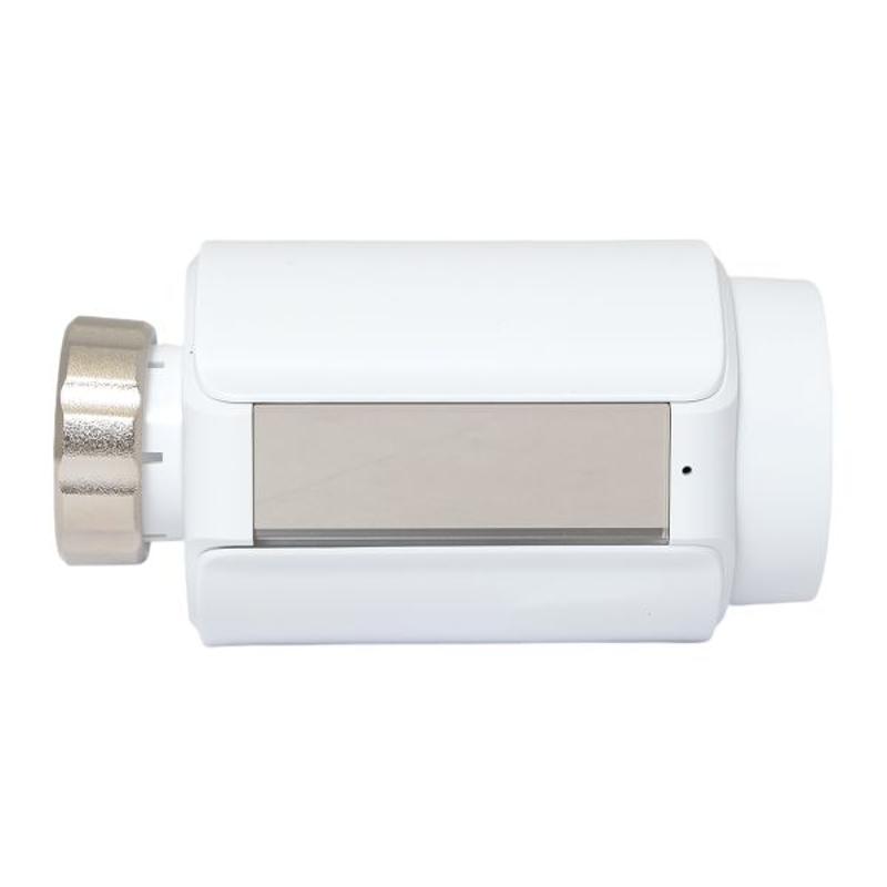 Умный терморегулятор для радиатора отопления (термоголовка) Zigbee Connect | ett-8 | EKF — миниатюра 4