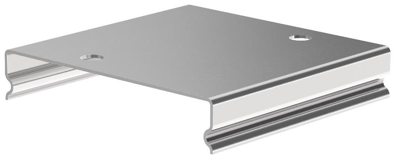 Накладка для крышки лотка 80  | CLP1S-NK-080 | IEK — IEK (ИЭК)