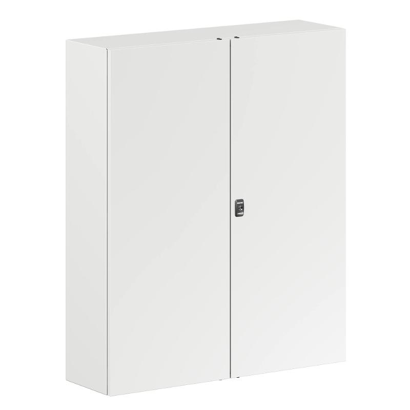Корпус навесной ST без М/П двухдверный ВxШxГ 1200x1000x300 мм, IP55 | R5ST1213WMP | DKC — DKC (ДКС)