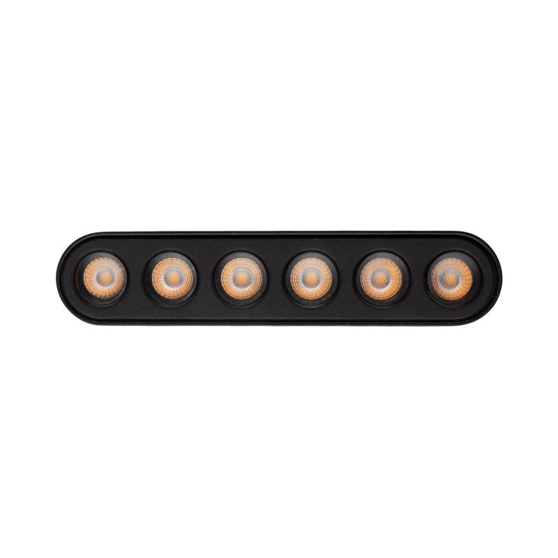 Светильник светодиодный трековый магнитный MTR16 1206 6w 4000K spot 36° BL IP20  | .5056275 | Jazzway — фото 1 | Sento