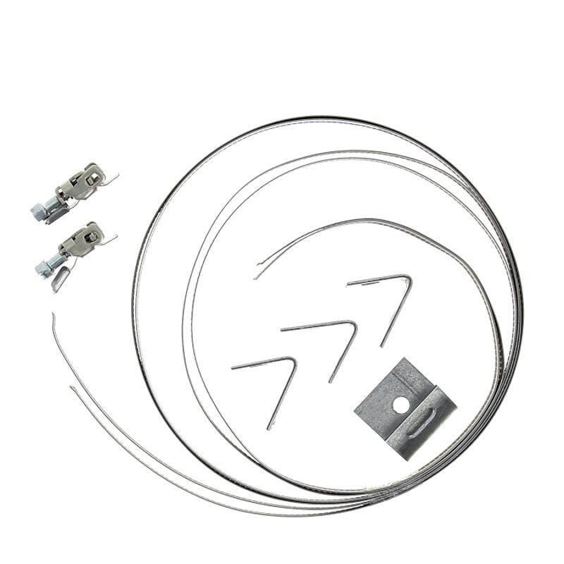 Комплект для монтажа к столбу PROxima | mb54-1k | EKF — миниатюра 3