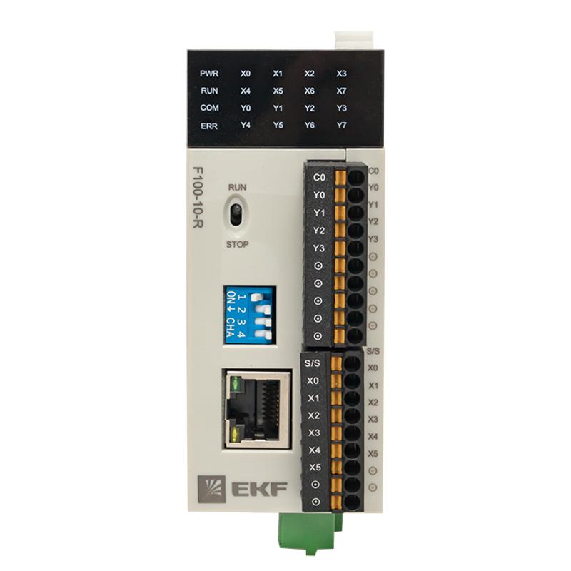 Программируемый контроллер F100 10 в/в PRO-Logic EKF PROxima | F100-10-R | EKF — миниатюра 7
