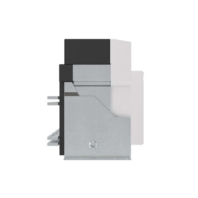 Выключатель автоматический воздуш. YON pro ANX32X 4P 3200 А 100 кА, тип. M, расц. ETE, стацион., гор. подкл., упр. 220 В AC — миниатюра 3